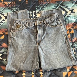 Cinch green label 34x30